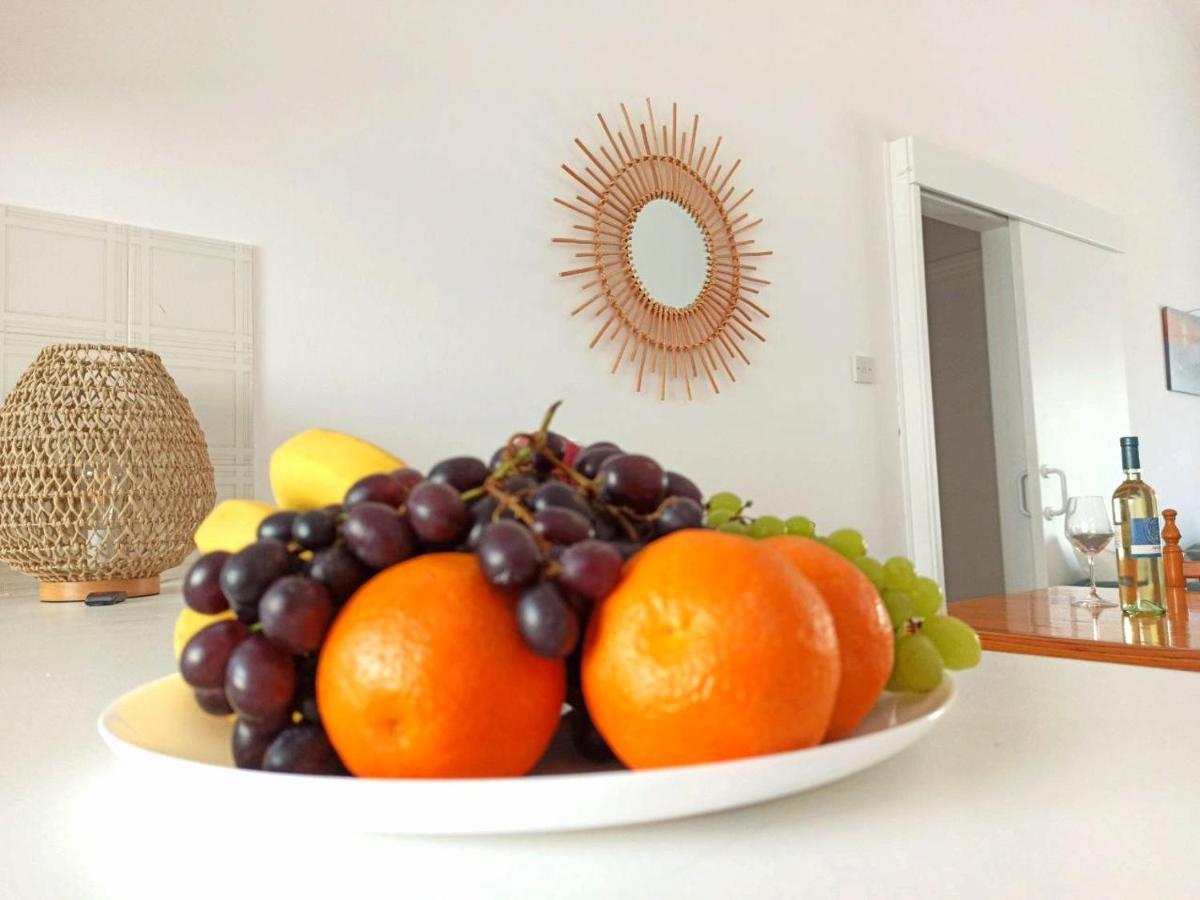 The Salnik Beach Apartment Λεμεσός Εξωτερικό φωτογραφία