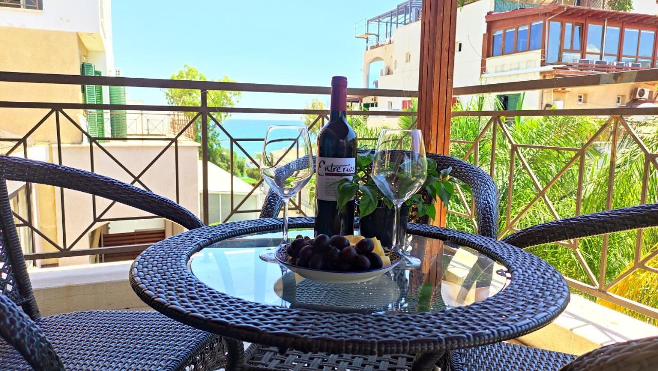The Salnik Beach Apartment Λεμεσός Εξωτερικό φωτογραφία