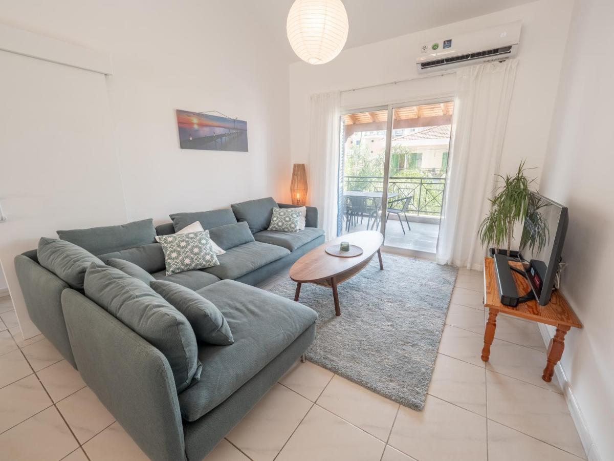 The Salnik Beach Apartment Λεμεσός Εξωτερικό φωτογραφία