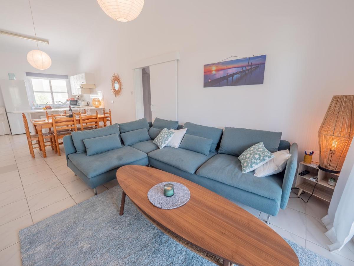 The Salnik Beach Apartment Λεμεσός Εξωτερικό φωτογραφία