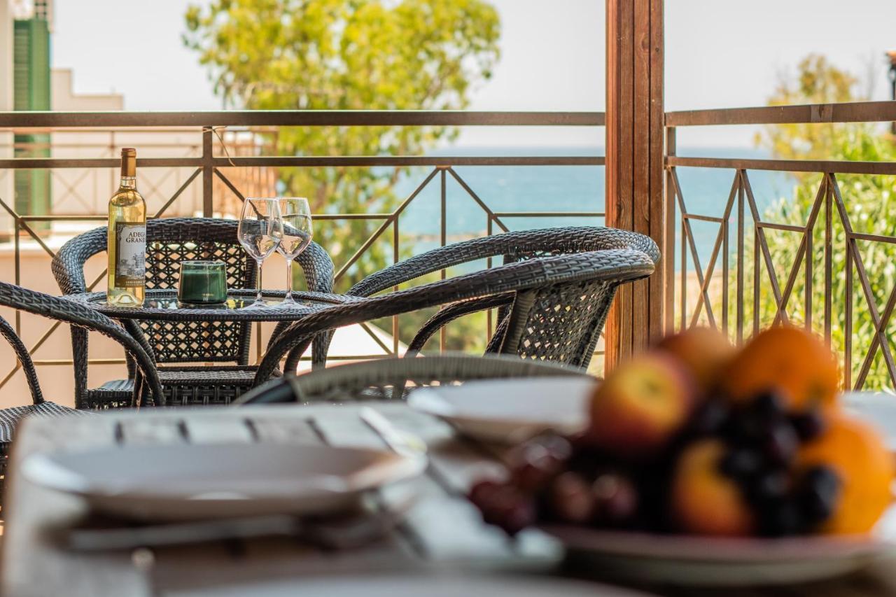 The Salnik Beach Apartment Λεμεσός Εξωτερικό φωτογραφία