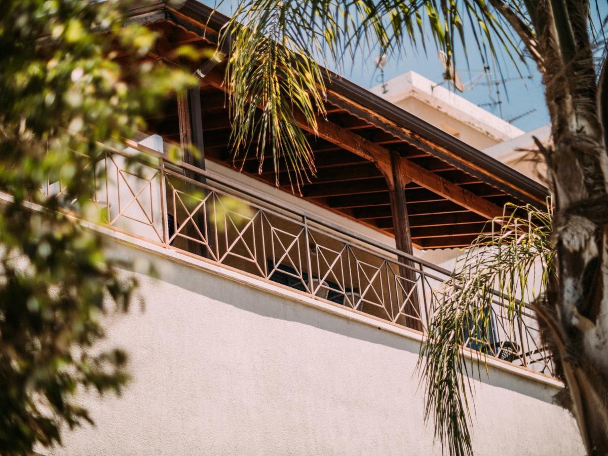 The Salnik Beach Apartment Λεμεσός Εξωτερικό φωτογραφία