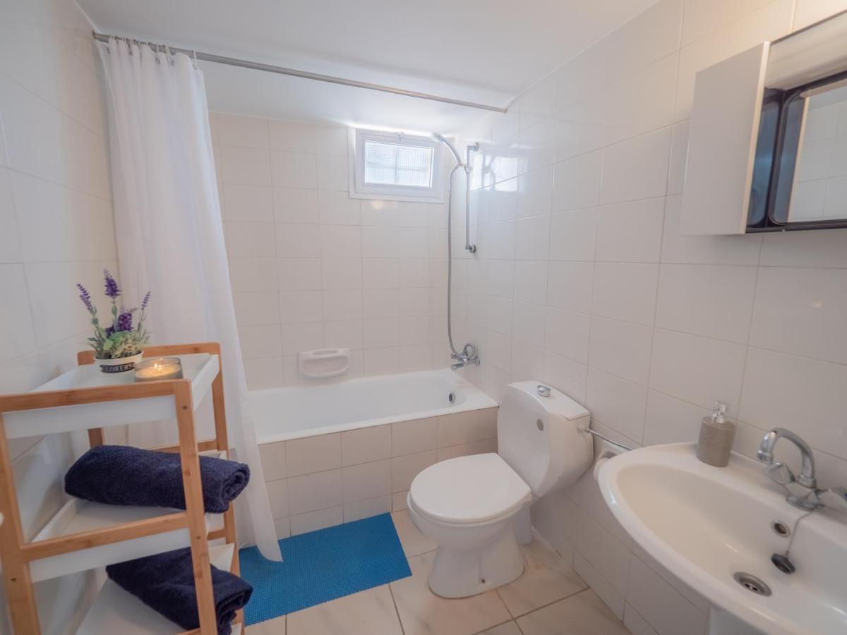The Salnik Beach Apartment Λεμεσός Εξωτερικό φωτογραφία
