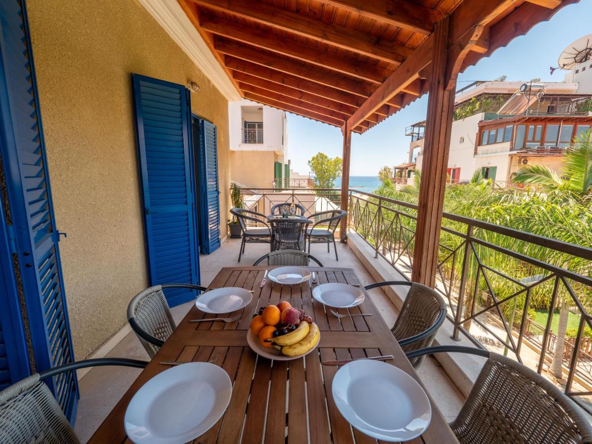 The Salnik Beach Apartment Λεμεσός Εξωτερικό φωτογραφία