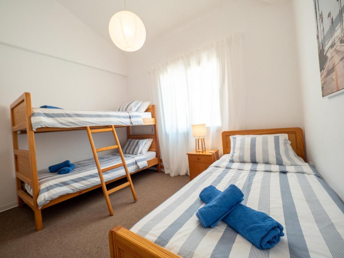 The Salnik Beach Apartment Λεμεσός Εξωτερικό φωτογραφία