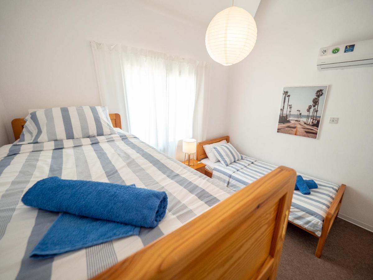 The Salnik Beach Apartment Λεμεσός Εξωτερικό φωτογραφία
