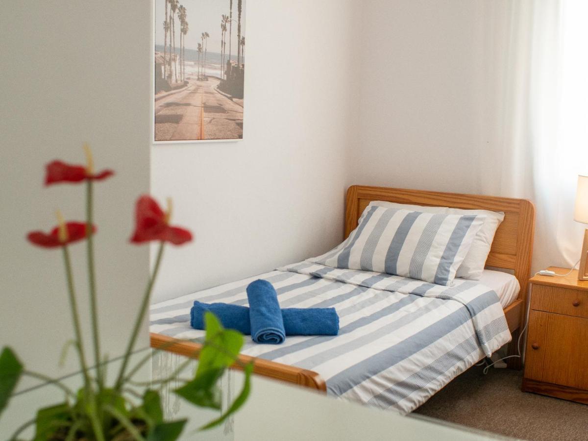 The Salnik Beach Apartment Λεμεσός Εξωτερικό φωτογραφία